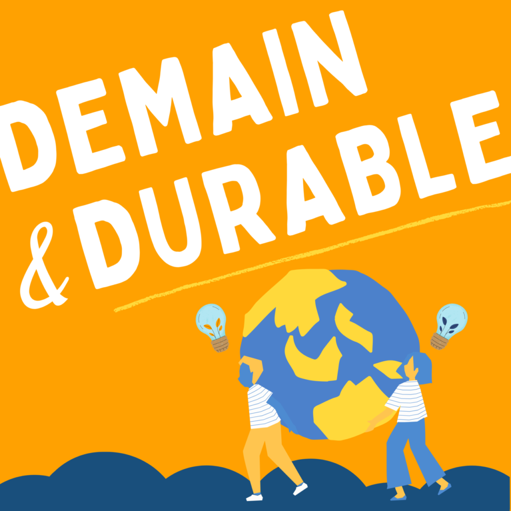 podcast demain & durable