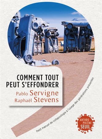 couverture du livre comment tout peut s'effondrer